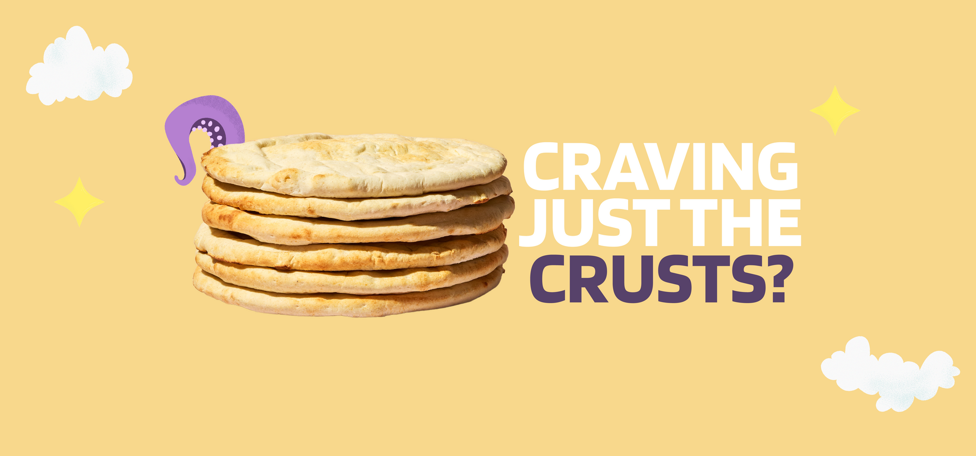 11-inch, Keto friendly guilt-free crust with 11 grams of protein, 22 grams of fibre and 3 grams of net carbs