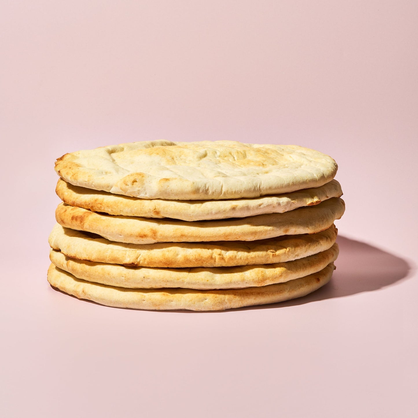 JUST THE CRUSTS