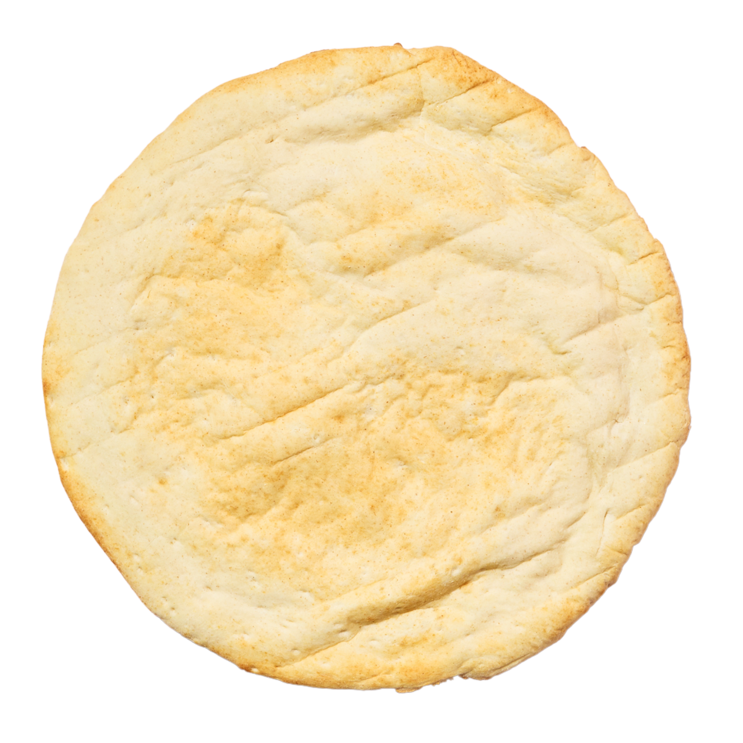 JUST THE CRUSTS