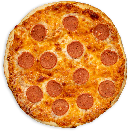 PEPPERONI PARADISE