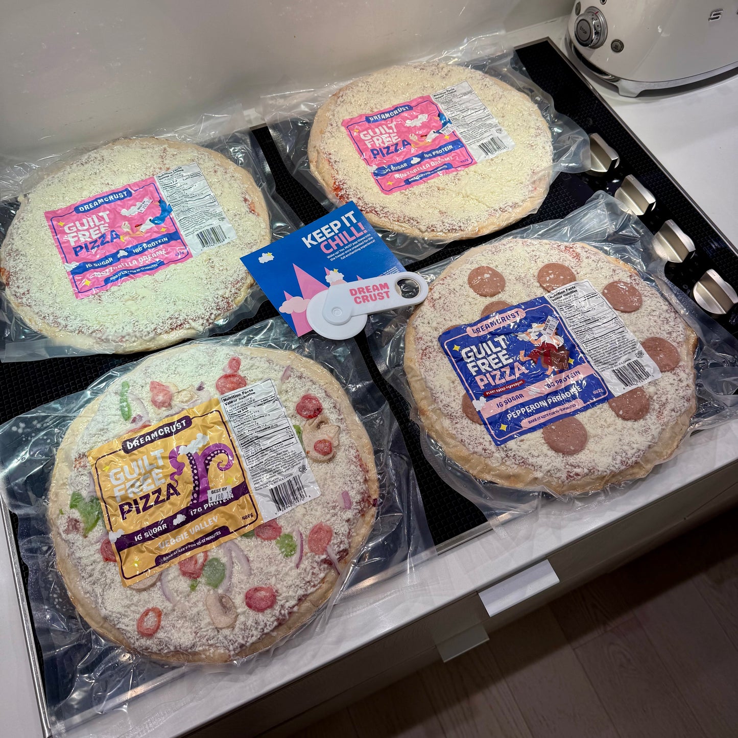 DREAMY FIRST TIME OFFER