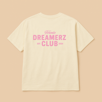 DREAMERZ CLUB T-SHIRT