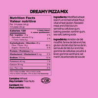 DREAMY PIZZA MIX