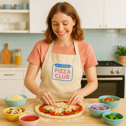 DREAMCRUST APRON