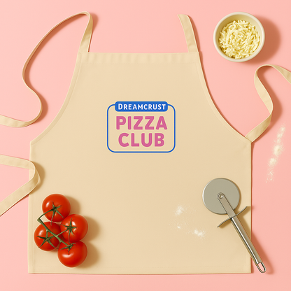 DREAMCRUST APRON