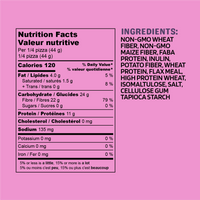 HIGH PROTEIN PIZZA MIX  (WHOLESALE)