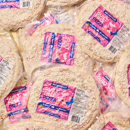 10” MOZZARELLA DREAMZ 5 PACK