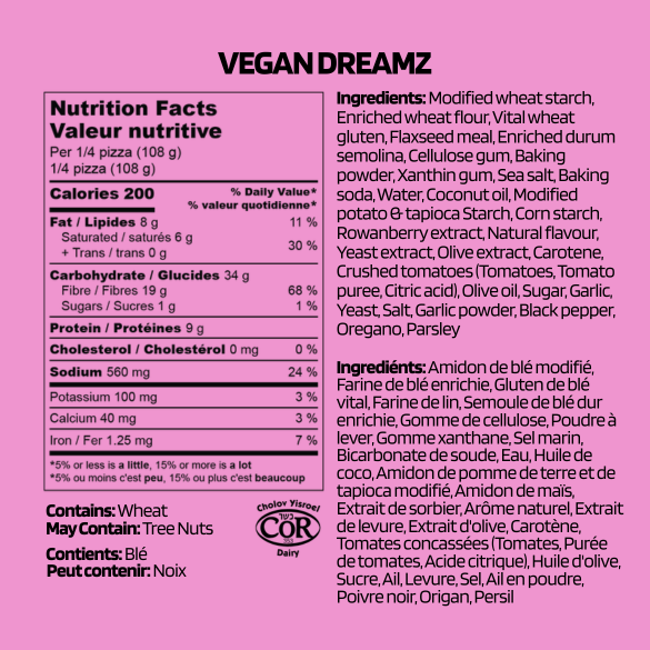 VEGAN DREAMZ