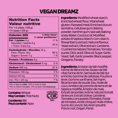 VEGAN DREAMZ