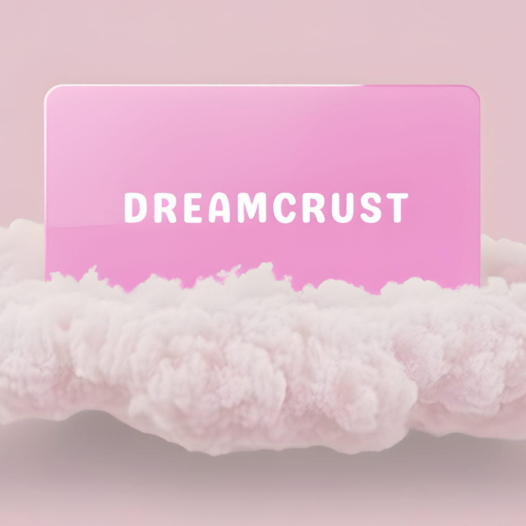 DREAMCRUST GIFT CARD