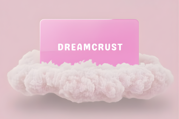 DREAMCRUST GIFT CARD