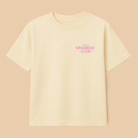 DREAMERZ CLUB T-SHIRT