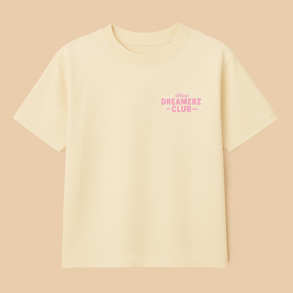 DREAMERZ CLUB T-SHIRT
